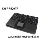 All-in-one desktop industrial mini plastic computer keyboard with touchpad for sale