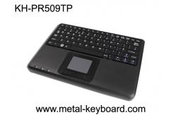 China All-in-one desktop industrial mini plastic computer keyboard with touchpad supplier