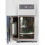 Mirror Stainless Steel 304 Lab Drying Oven , Lab Equipment Oven Temp Control Digital Display for sale