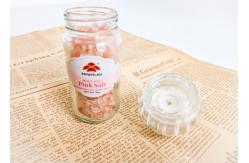 China Manual Glass Grinders Reusable Grinder with Glass Jar Material supplier
