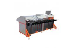 China CCD Automatic Pcb Guide Hole Drilling Machine High Efficiency For Circuit Boards supplier