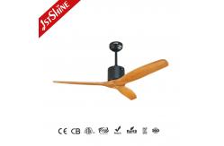 China Homestead Reversible Dual Use DC Motor Ceiling Fan With 5 Speed Remote supplier