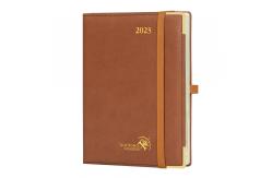China Ink Resistant Paper Custom Academic Planner , 7 Day Weekly Planner 2023 2023 supplier