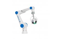 China 6 Axis Robot Arm CNGBS Collaborative Cobot With ROUCHU Robot Gripper supplier