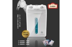 China Adjust Temperature Oxygen Rich Spa Shower Units supplier