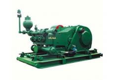 China Herringbone Gear F1300 120 SPM Drilling Rig Mud Pump supplier