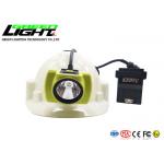 USB Charger 13.6Ah 530LUM 25000lux Led Mining Headlamp for sale