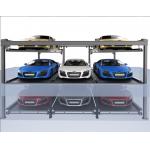 Puzzle Lift Sliding Mechanical Parking System PSH3 Type for sale