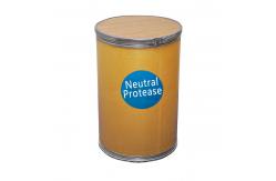 China 200000U/G Subtilisin Enzyme Used For Protein Peptide And Feed Processing supplier
