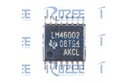 China LM46002PWPR supplier