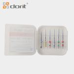 04 06 09 Taper Endo Rotary Files Control Memory Flexible Heat Activation