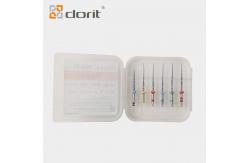 China 04 06 09 Taper Endo Rotary Files Control Memory Flexible Heat Activation supplier