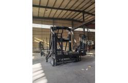 China Portable Mobile Cellular Site Cow Telecom Tower Antenna Supporting supplier