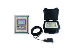 China Flow Meter Open Channel Ultrasonic Flowmeter supplier