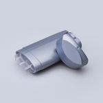 Round Plastic Deodorant Tubes 80g With Customized Logo for sale