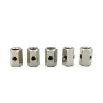 Oem Customized Transmisin Detent Cable End Clip Wire Rope Clamp Wire Looper for sale