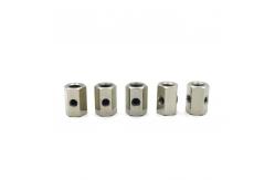 China Oem Customized Transmisin Detent Cable End Clip Wire Rope Clamp Wire Looper supplier