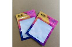 China Wholesale Transparent Window Sealed Bags Custom Printing Bulk Discounts For Snacks Packaging supplier