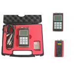 Stable Ultrasonic Thickness Gauge , Digital Ultrasonic Thickness Meter for sale