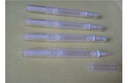 China Beautiful Transparent Full Coverage Concealer , Simple Design Long Lasting Concealer supplier