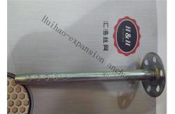China 8 Mm Fixing Warm Roof Deck Plasterboard Insulation Fixing Anchors supplier