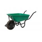 ROTO-Molded Custom Rotoplastic Wheelbarrows Solid and Fall-proof for sale