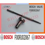 F00RJ02067 Diesel Control Valve for Bosh Common Rail Injector 0445120013