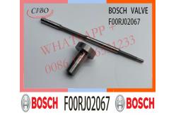 China F00RJ02067 Diesel Control Valve for Bosh Common Rail Injector 0445120013 supplier