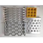 Customized Modern Design Aluminum Metal Grating For Stairway for sale