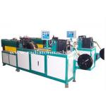 Plate Type Copper Fin Radiator Making Machine 40 M/min Feeding Speed for sale