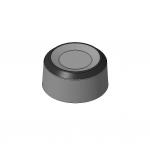 Custom Metal Plastic Audio Switch Guitar Volume Control FB Type Shaft Potentiometer Knobs for sale