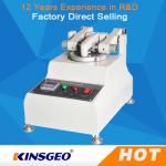 AC220V 50HZ Customized Rubber Testing Machine Wear Resistance Of Skin for sale