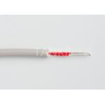 Red White 24AWG RTD Thermocouple Cable PT100 Cable 7 * 0.2mm With 3 Cores Tined Copper Wires for sale