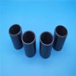 Customized Silicon Nitride Ceramic Parts Si3N4 Bush Ring For Industrial for sale