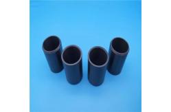 China Customized Silicon Nitride Ceramic Parts Si3N4 Bush Ring For Industrial supplier