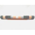 Natural Elegant Marble Stone Rolling Pin , Baking Non Stick Rolling Pin for sale