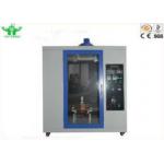 IEC60335 Glow Wire Testing Equipments 48-60Hz With Built In Exhaust Fan for sale