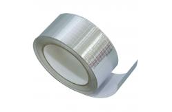 China HVAC Foil Scrim Tape Aluminium Foil Tape High Flexibility supplier