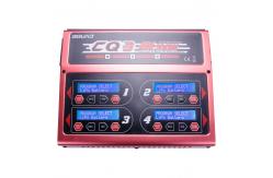 China DC Multi Function Intelligent Quad Balance Charger Battery Charger supplier
