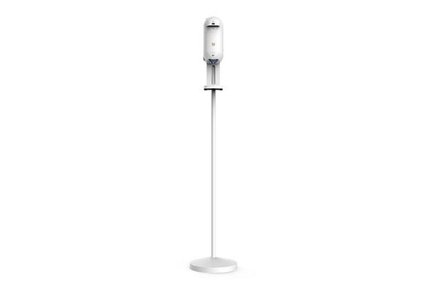 L5 PLUS DC6V 100ml Free Standing Soap Dispenser CCC