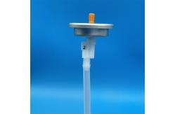 China Efficient Ball Spray Valve for Agricultural Spraying with Uniform Distribution supplier