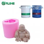 High Tensile Strength LSR Liquid Silicone Rubber For Mold Making Rubber Material for sale