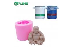 China High Tensile Strength LSR Liquid Silicone Rubber For Mold Making Rubber Material supplier
