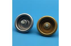 China Premium Hair Care Aerosol Valve - Versatile Application, Clog-Free Performance, Universal Fit supplier
