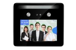 China Intelligent Office Face Recognition Device Face Biometric Machine supplier