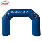 15ft Inflatable Wedding Arch Advertising For Outdoor Sports Event for sale