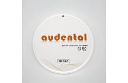 China Customizable 3D PRO Dental Zirconia Block for Precise and Durable Restorations supplier