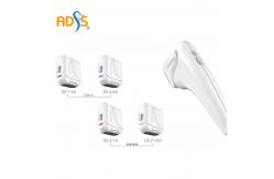 China Portable Painless 8d hifu body slimming machine Face Lifting Anti Wrinkle supplier