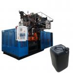 Plastic 20 Liter Bottle 25l Oil Drum Machinery 30l Jerry Can Making Automatic Machines Blow Molding Machine for sale