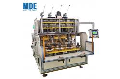 China 8 Stations Automatic Motor Winding Machine Stator Coil Winder supplier